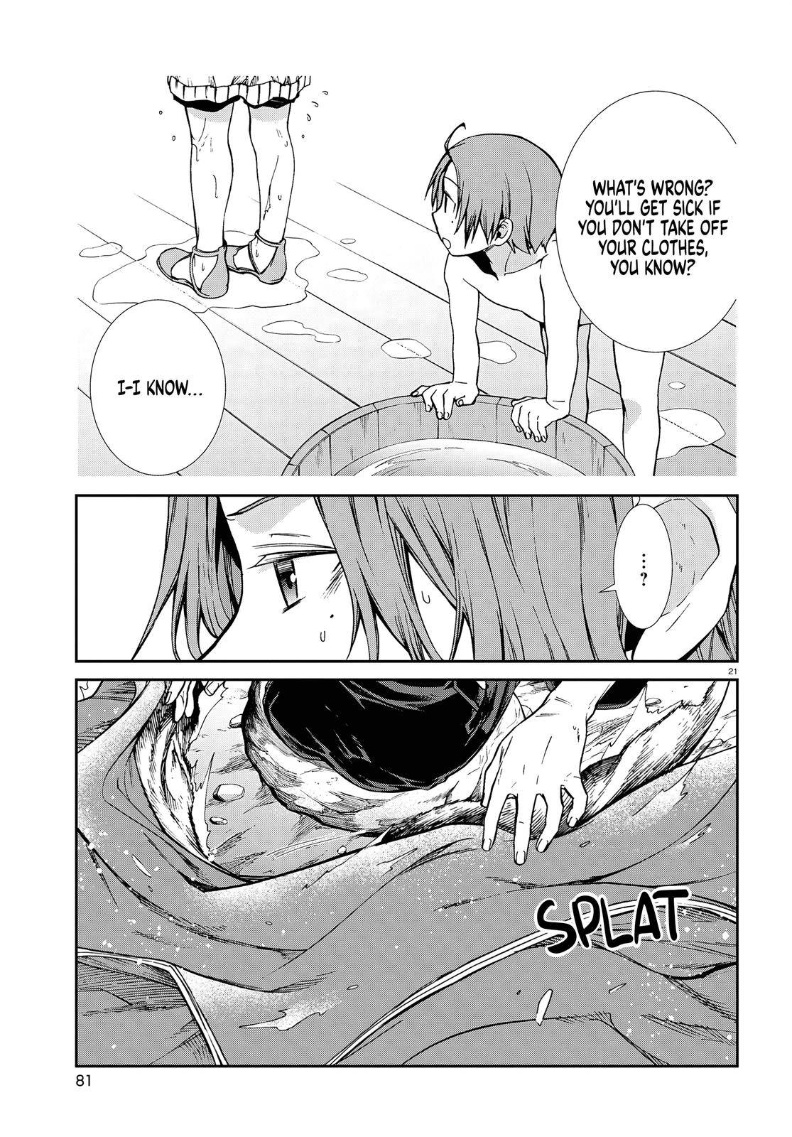 Jobless Reincarnation, Chapter 74 image 23